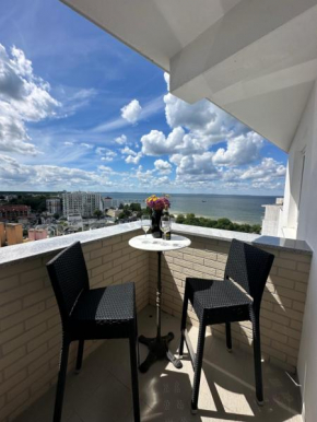 MB-Apartments with sea view
